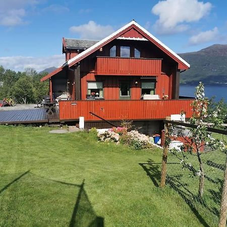 Rekdal Villa Vestnes Exteriör bild